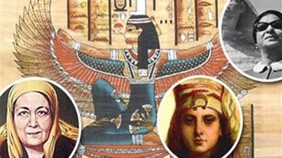 أثرية:أول سيدة تعمل في مجال العلوم على مر التاريخ أصلها مصري