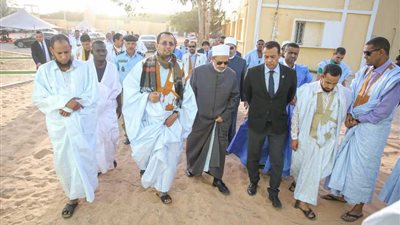 اليوم.. الإمام الأكبر يعقد جلسة علمية مع كبار علماء موريتانيا