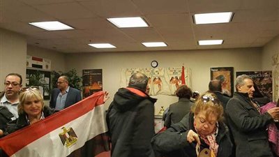 انتهاء تصويت المصريين بأستراليا وبدء فرز الأصوات