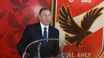 الخطيب يستعرض بطولات الأهلي منذ توليه ويهنئ الجماهير بالنجمة الرابعة