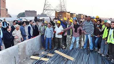 تعرف على أنشطة الرئيس السيسي في أسبوع (فيديو)