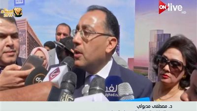 وزير الإسكان: حي المال والأعمال سيضم أطول برج في إفريقيا (فيديو)