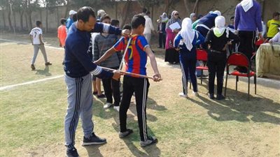 فحص 800 تلميذ طبيًا في حملة انتقاء الموهوبين رياضيًا بـ