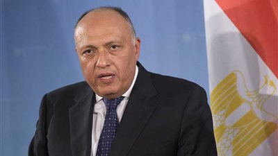 شكرى : مسيرة عمل وزارة الخارجية حافلة بنماذج الدفاع عن مصالح الوطن