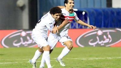 «مدبولي» يُسجل هدف ثاني عالمي للزمالك في شباك ويلايتا ديتشا