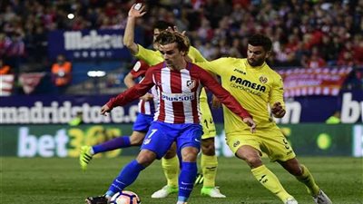 فياريال يفوز على أتلتيكو مدريد بهدفين مقابل هدف في الدوري الأسباني