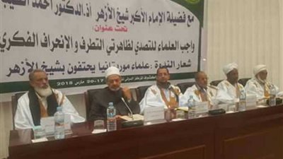 شيخ الأزهر يشيد بدور سفراء الدول العربية في مناصرة القضايا الإقليمية