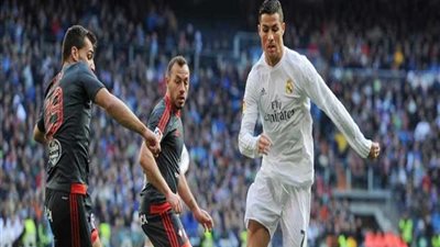 رونالدو يقود ريال مدريد لسحق جيرونا 6 - 3 في الليجا الإسبانية