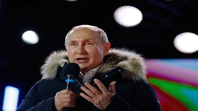 بوتن: اتهام روسيا بتسميم الجاسوس 