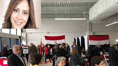 غادة الشريف تسب المصريين في الخارج