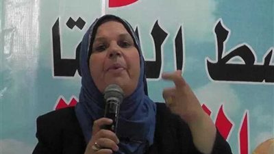 مايسة عطوة: عمال مصر يضربون أروع الأمثلة في الوطنية