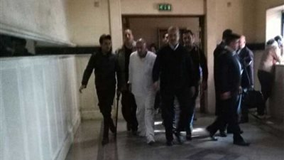 النائب العام يُحيل محافظ المنوفية للجنايات بتهمة الرشوة