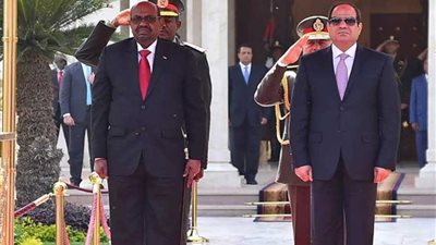 المتحدث الرئاسي ينشر تفاصيل لقاء السيسي والبشير