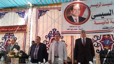 الدامي يحذر من الشائعات التي تروجها الجماعة المحظورة