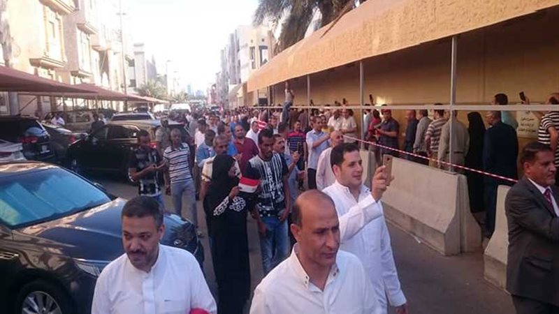 قالوا إيه تزاحم تسلم