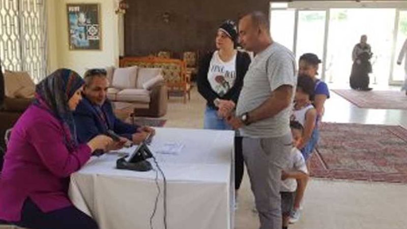 انطلاق عملية تصويت