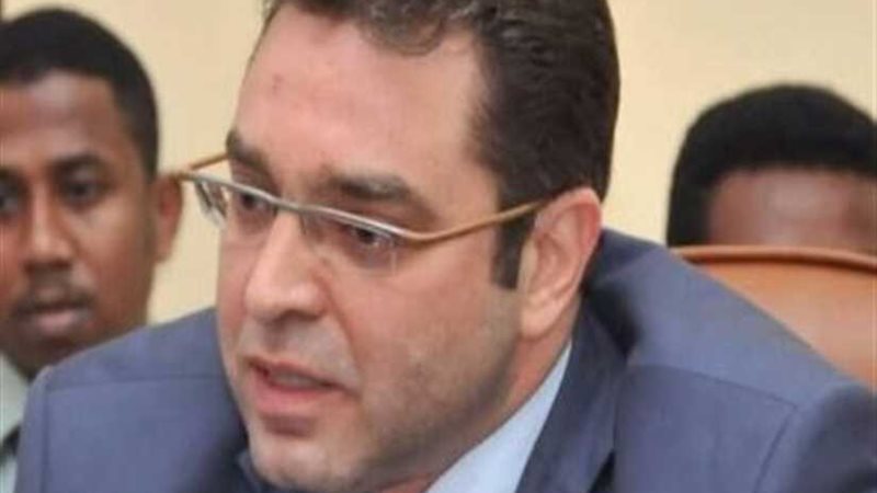 قنصل مصر العام بالسودان