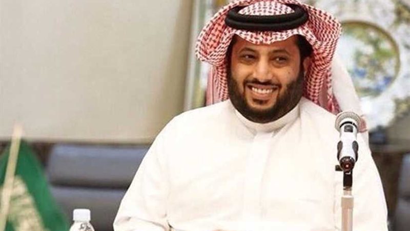 سجال بين تركي آل