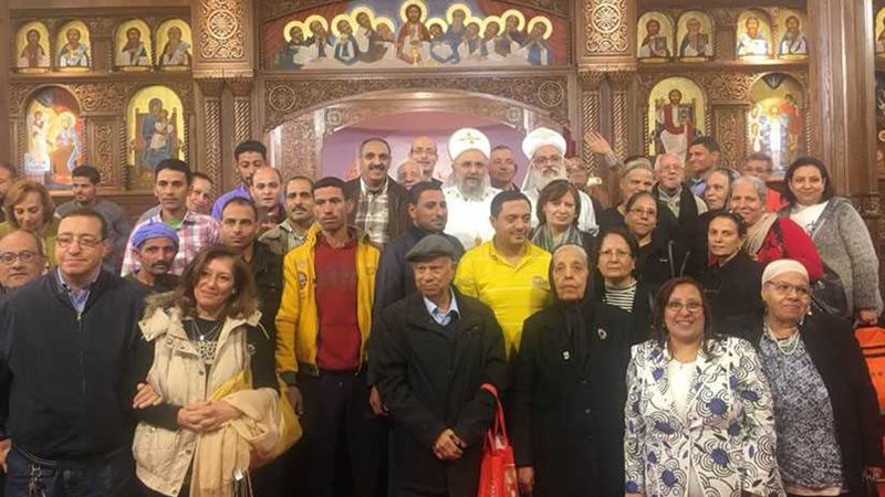 صور.. رحلة من الإسكندرية