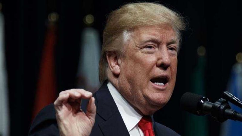 ترامب: مرحبا بإقالة