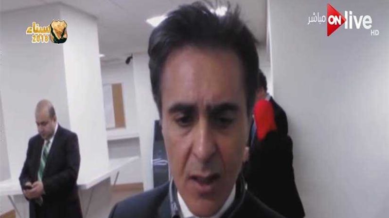 قنصل مصر بنيوروك: