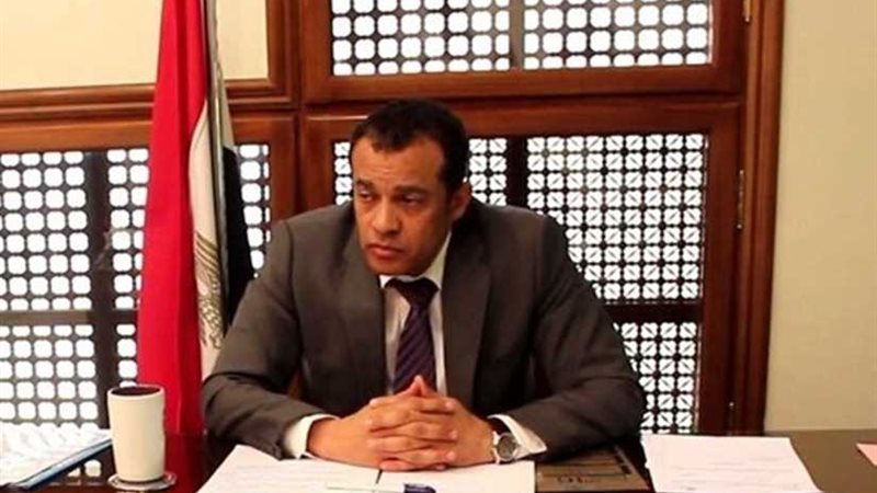 سفير مصر بموريتانيا: