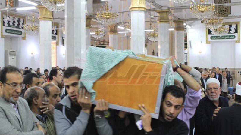 عميدة صحفيي روزاليوسف