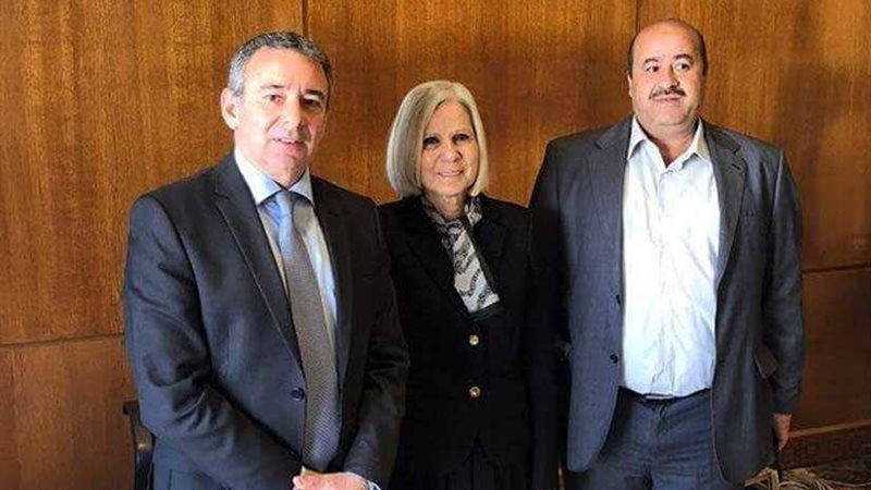 بعثة الجامعة العربية