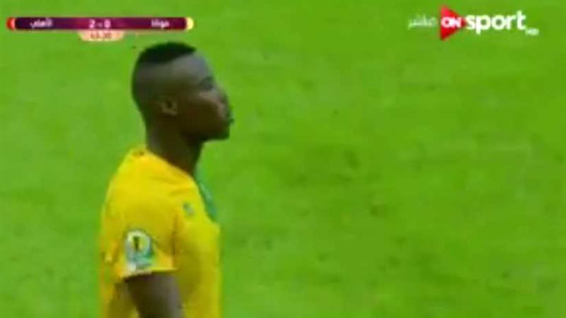 ديفيد ماسيمبا يسجل