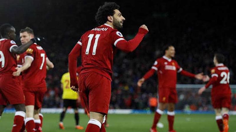 بثنائية صلاح.. ليفربول