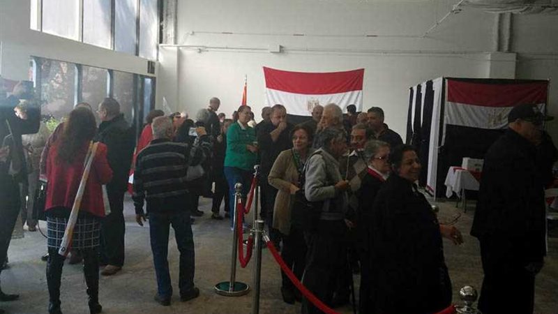 تزايد نسب التصويت