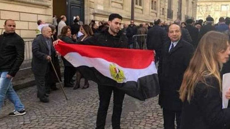 سفيرنا في فرنسا: