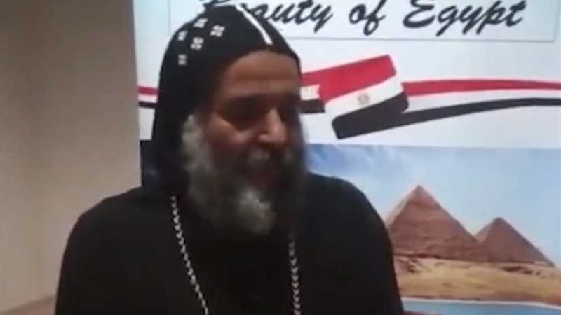 فيديو.. ممثل الكنيسة