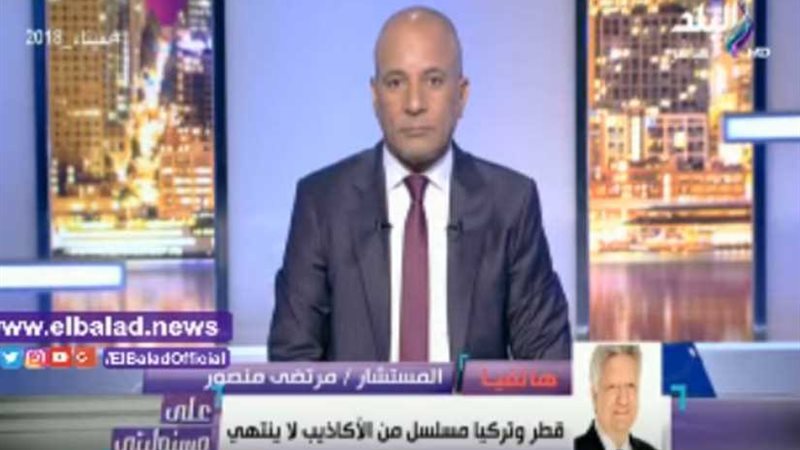 مرتضى منصور: محمد