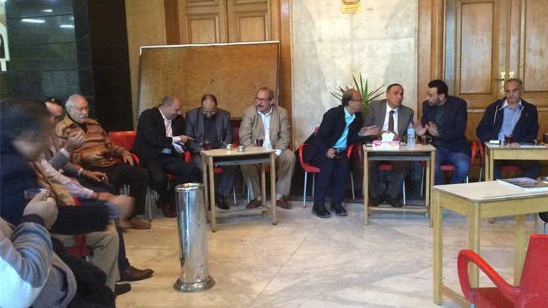 عبدالمحسن سلامة يشارك