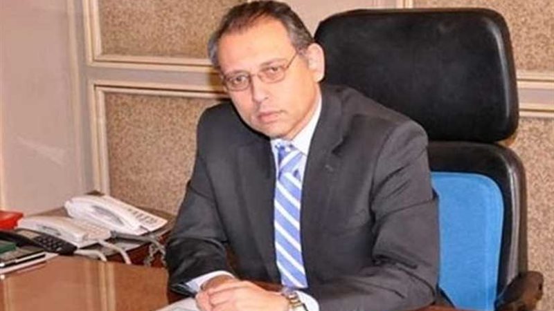 سفير مصر بلبنان: