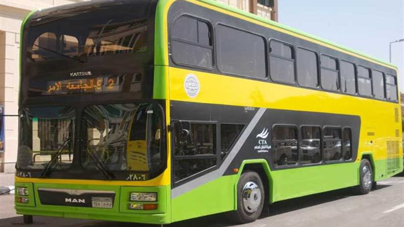 الأتوبيسات ذات الطابقين..