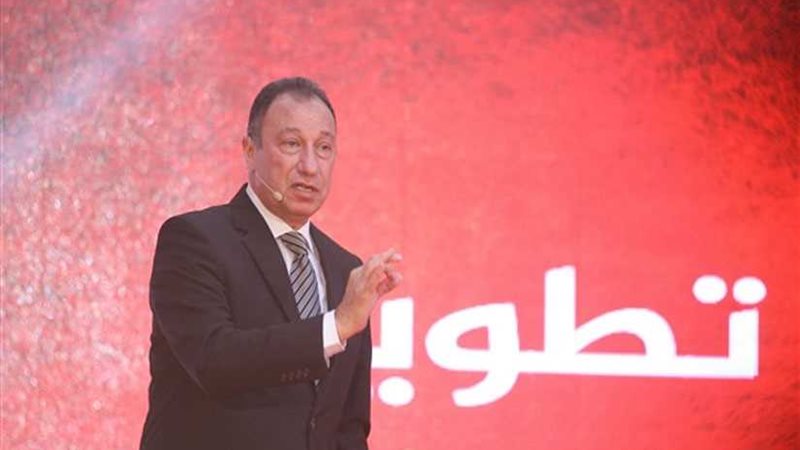 الخطيب: الأهلي أكبر