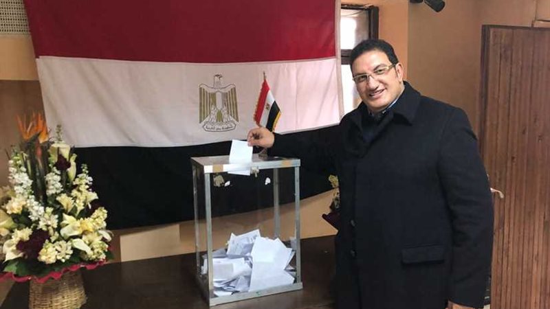 وفد رجال الأعمال