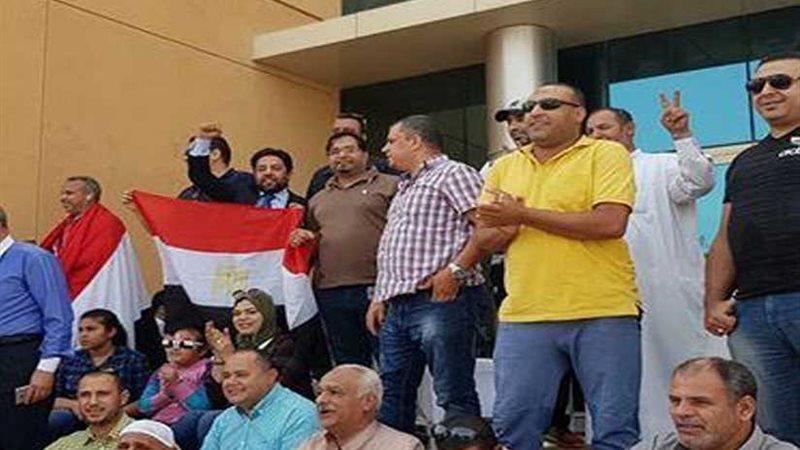 المصريون في قطر: