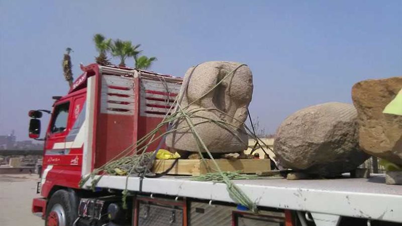 متحف مسلة المطرية