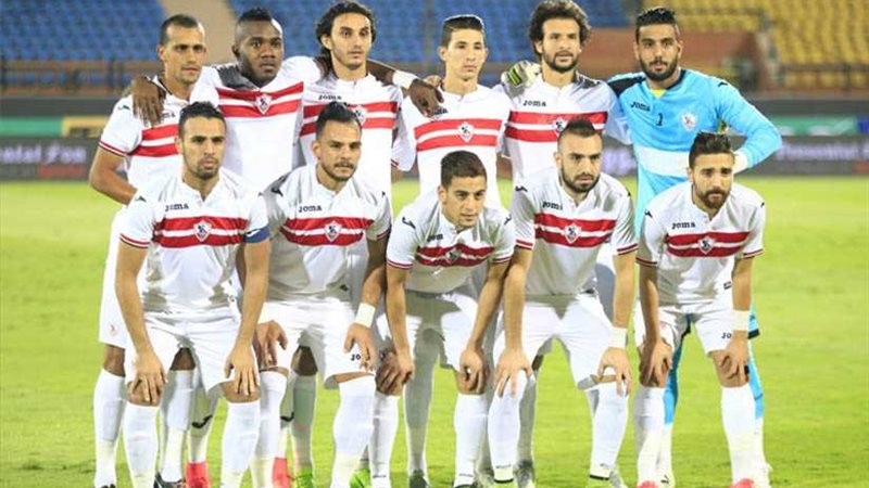 الزمالك يمنع تسريب