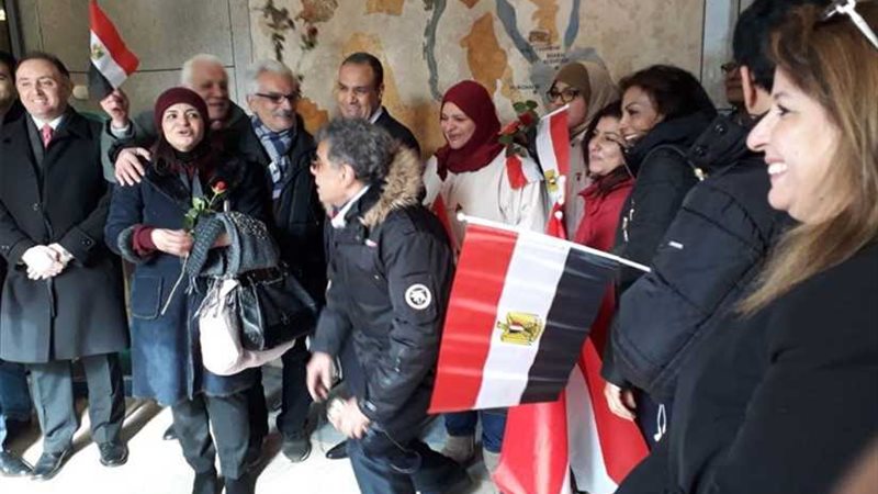 بالفيديو.. المصريون