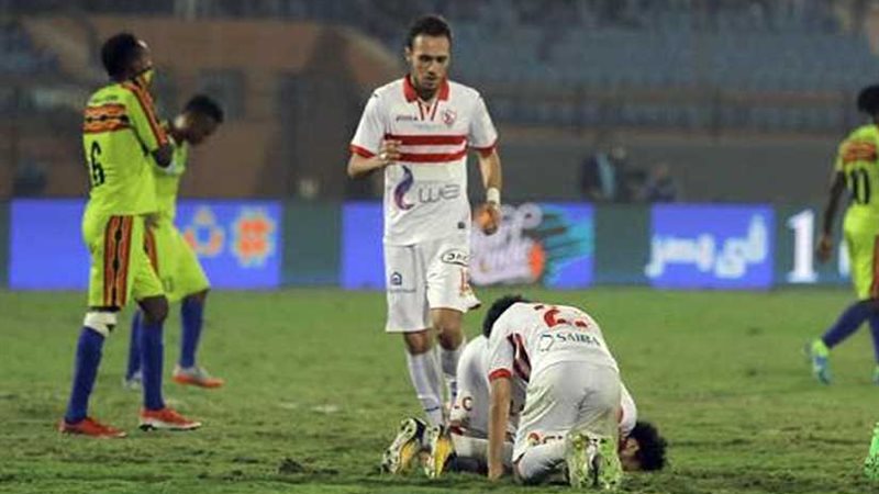 «عبد الصمد علي» يسجل