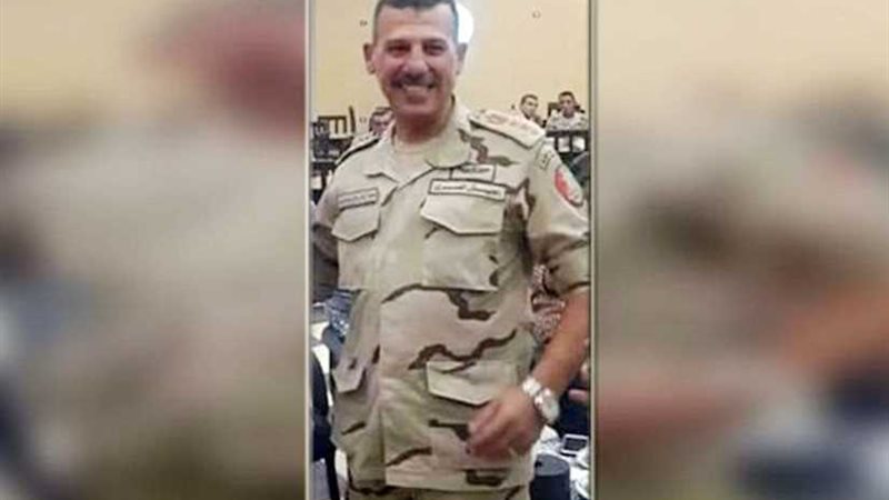 زوجة الشهيد عادل