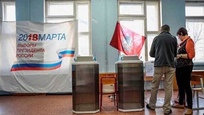 بدء فرز الأصوات في