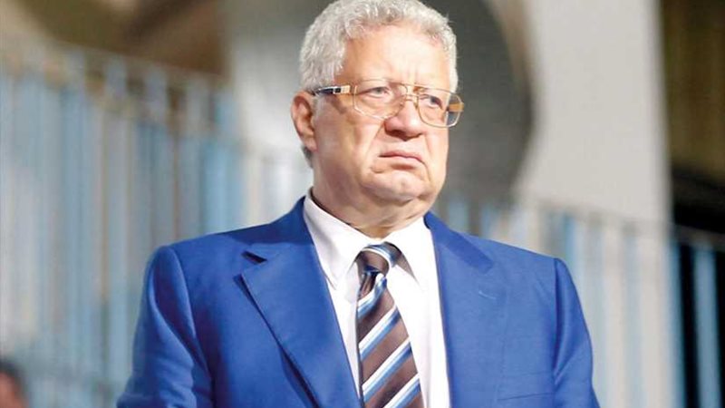 مرتضى يعلن استقالة