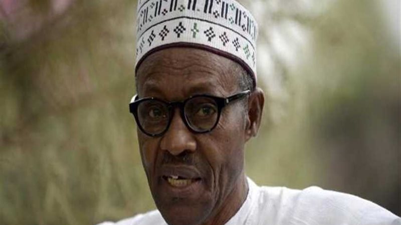 رئاسة نيجيريا: بخاري