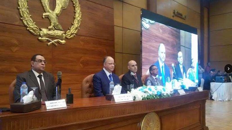 بالصور.. مدير أمن