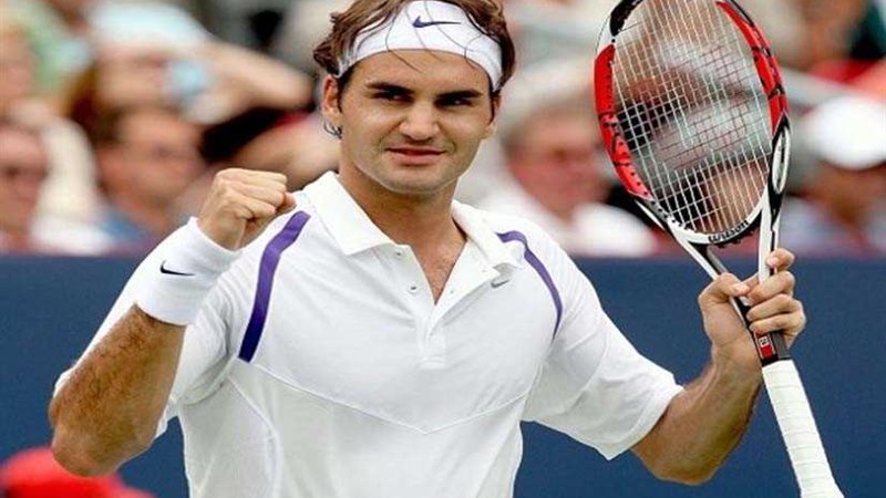 روجيه فيدرر يحافظ